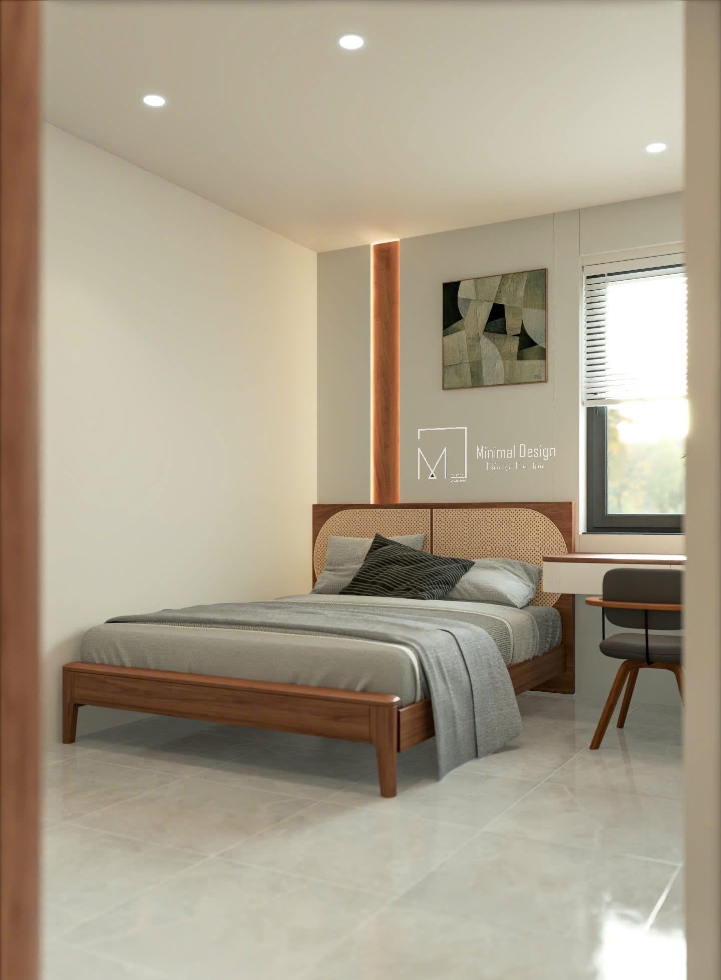 **Bán nhà hẻm 62 Trương Công Định, phường 14, Tân Bình; (4,5*15) 2 tầng - Ảnh 2