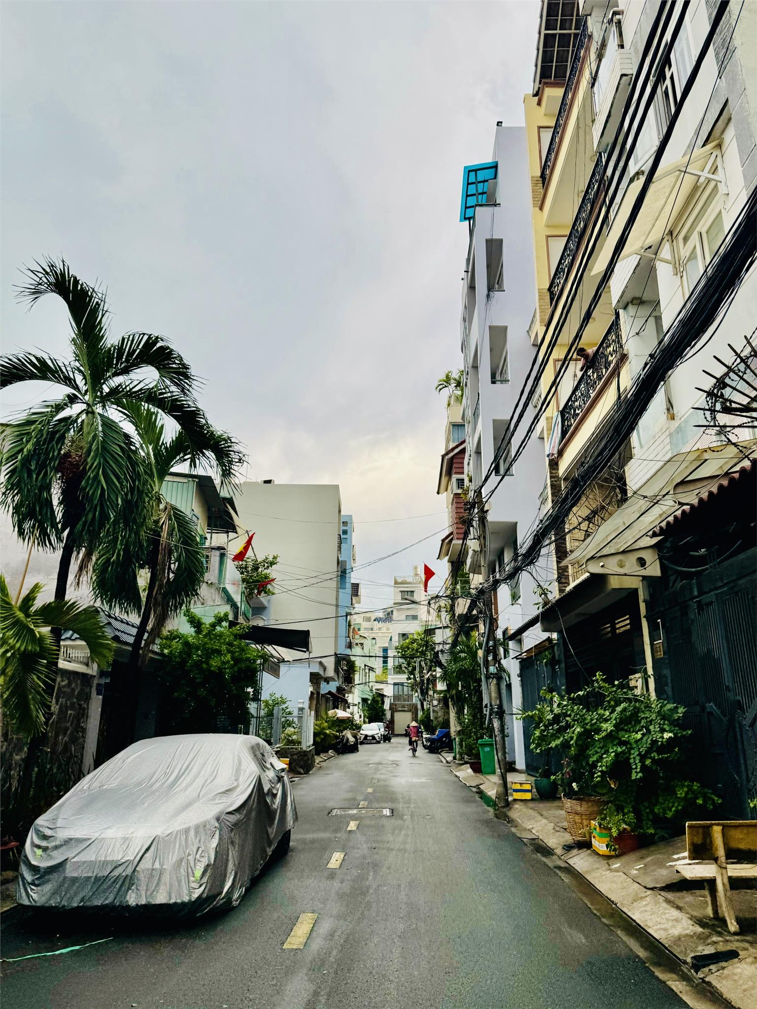 **Bán nhà hẻm 62 Trương Công Định, phường 14, Tân Bình; (4,5*15) 2 tầng - Ảnh 4