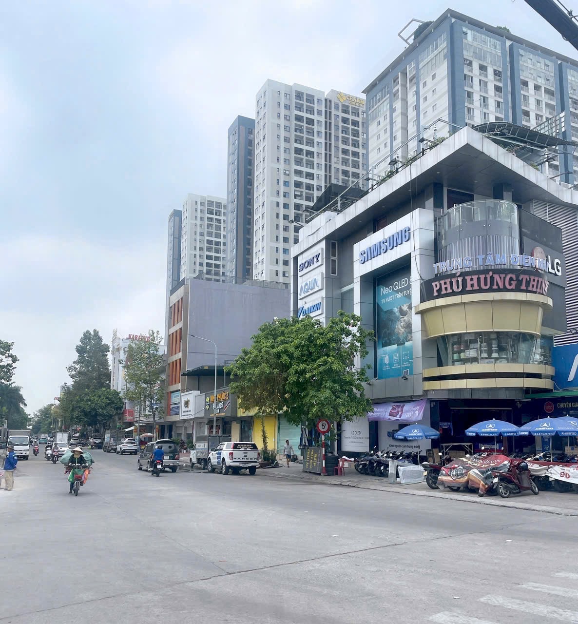 CHO THUÊ NHÀ MẶT TIỀN ĐƯỜNG N2 – KĐT THƯƠNG MẠI DỊCH VỤ SÓNG THẦN, DĨ AN, BÌNH DƯƠNG - Ảnh 1