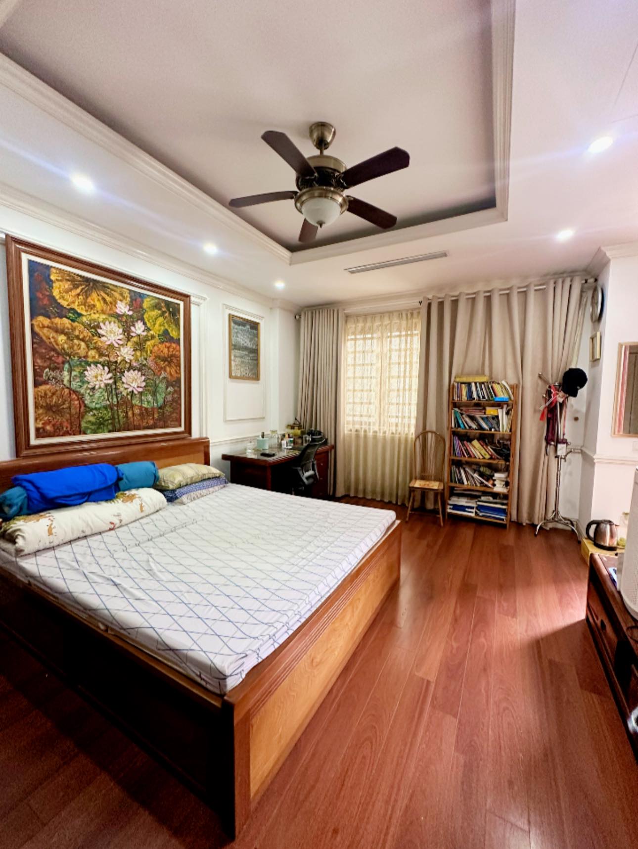 BÁN NHÀ LK KHUẤT DUY TIẾN THANH XUÂN, VỈA HÈ OTO TRÁNH KINH DOANH, DT150M2, NHỈNH 40 TỶ - Ảnh 3