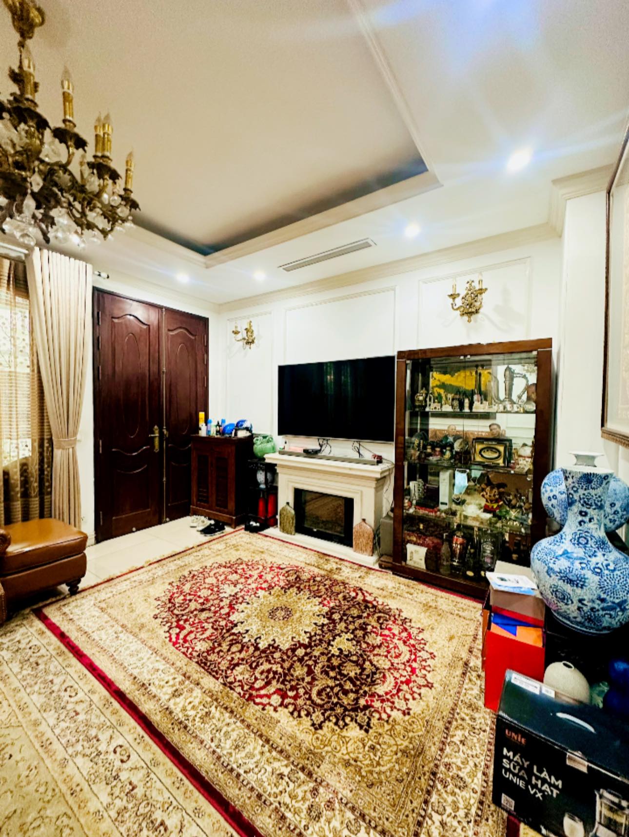 BÁN NHÀ LK KHUẤT DUY TIẾN THANH XUÂN, VỈA HÈ OTO TRÁNH KINH DOANH, DT150M2, NHỈNH 40 TỶ - Ảnh 1