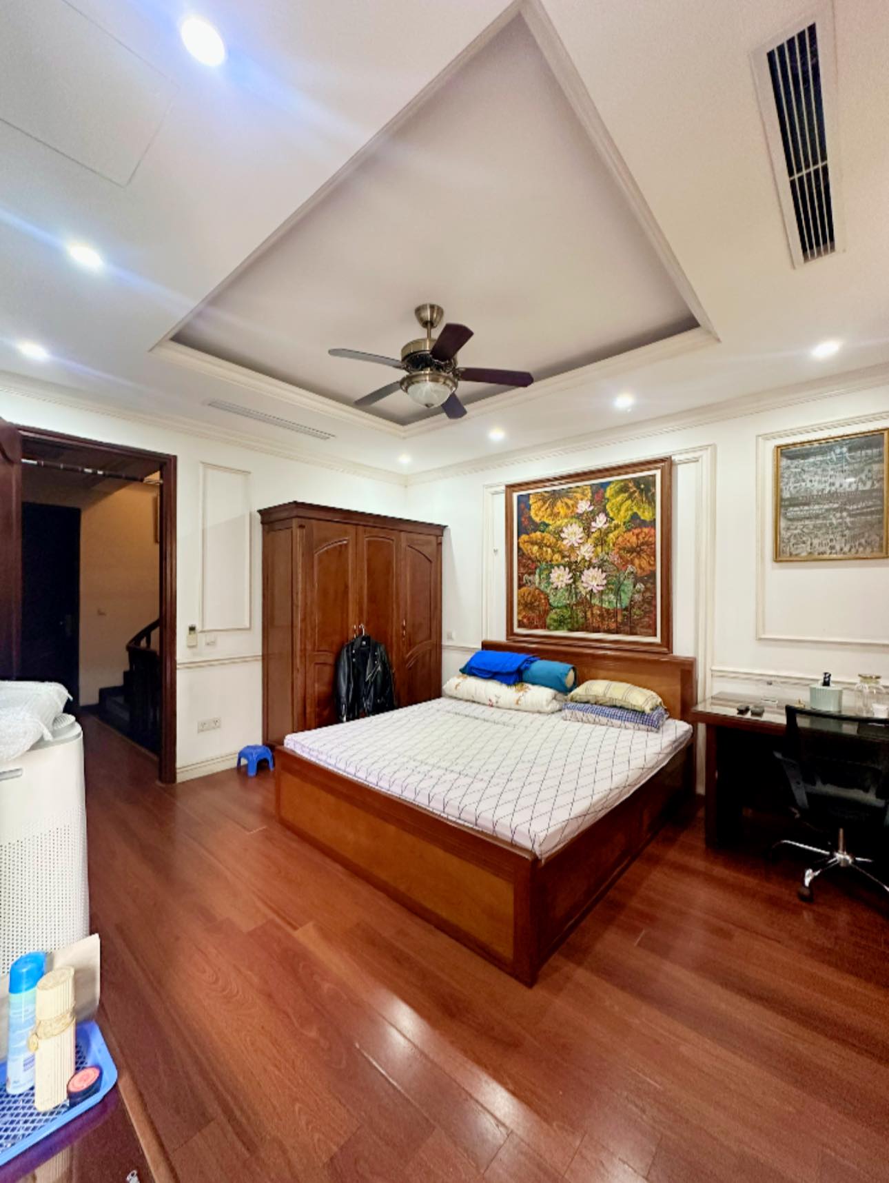 BÁN NHÀ LK KHUẤT DUY TIẾN THANH XUÂN, VỈA HÈ OTO TRÁNH KINH DOANH, DT150M2, NHỈNH 40 TỶ - Ảnh 4