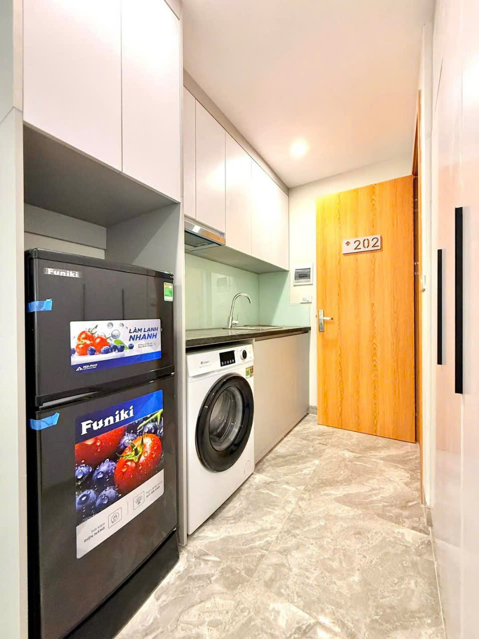 BÁN CCMN THỊ CẤM-TỪ LIÊM,55M2X7T,THANG MÁY, 15PKK, Ô TÔ TRÁNH, 2 MẶT NGÕ, 15.8 TỶ - Ảnh 2