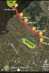 Bán Nhanh Lô Đất Đẹp 2 Mặt tiền Minh Phú- Sóc Sơn -Hà Nội - Ảnh 4