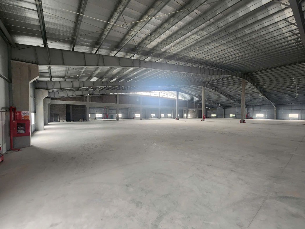 CHO THUÊ NHÀ XƯỞNG MỚI XÂY 12.000M² TẠI KCN QUANG MINH - PCCC TỰ ĐỘNG, TRẠM ĐIỆN 1000KVA ( Chia đôi - Ảnh 1