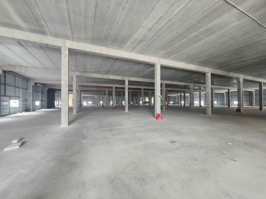 CHO THUÊ NHÀ XƯỞNG MỚI XÂY 12.000M² TẠI KCN QUANG MINH - PCCC TỰ ĐỘNG, TRẠM ĐIỆN 1000KVA ( Chia đôi - Ảnh chính