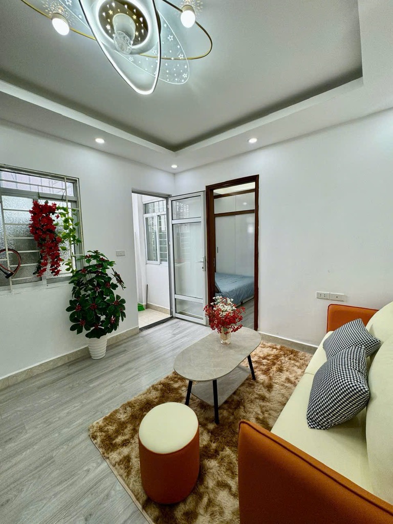 BÁN CĂN HỘ 2 PN, 55M2, VỊ TRÍ VÀNG VÕ CHÍ CÔNG - TÂY HỒ - CHỈ 2 TỶ - Ảnh chính