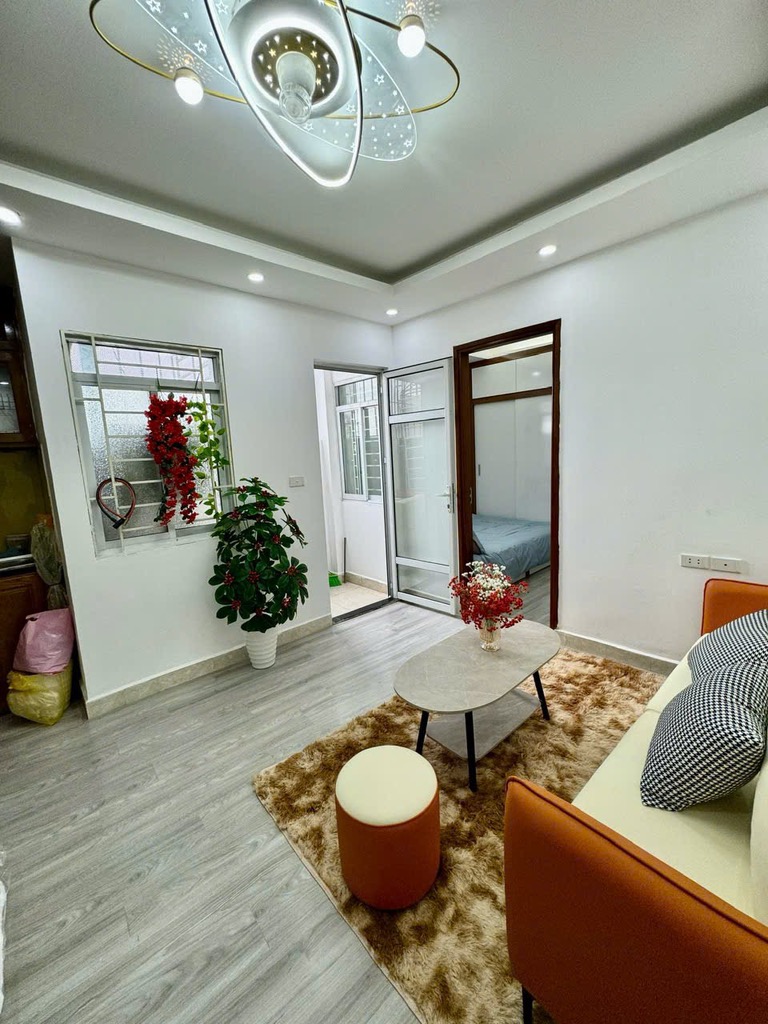 BÁN CĂN HỘ 2 PN, 55M2, VỊ TRÍ VÀNG VÕ CHÍ CÔNG - TÂY HỒ - CHỈ 2 TỶ - Ảnh 1