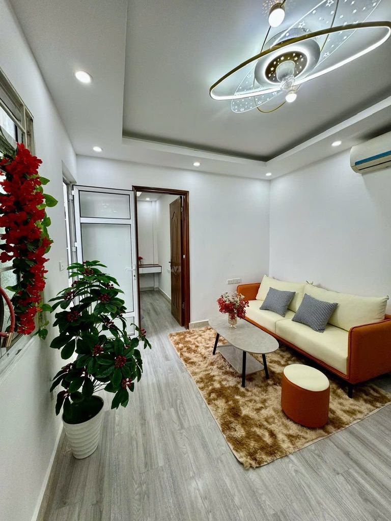 BÁN CĂN HỘ 2 PN, 55M2, VỊ TRÍ VÀNG VÕ CHÍ CÔNG - TÂY HỒ - CHỈ 2 TỶ - Ảnh 2