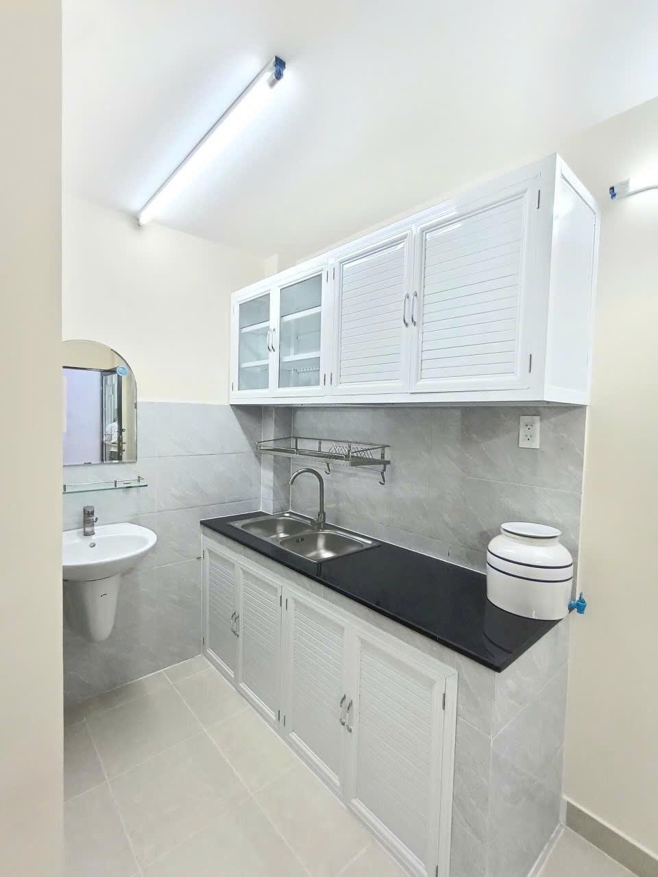 Cho thuê Mini House 1 Trệt 1 Lửng mới 100%, Full Nội Thất -giá tốt tại 34/11/8A Võ Thị Thừa, p. An - Ảnh chính
