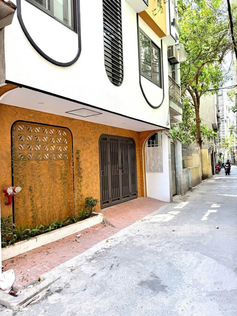BÁN CCMN THỊ CẤM-TỪ LIÊM,55M2X7T,THANG MÁY, 15PKK, Ô TÔ TRÁNH, 2 MẶT NGÕ, 15.8 TỶ - Ảnh chính