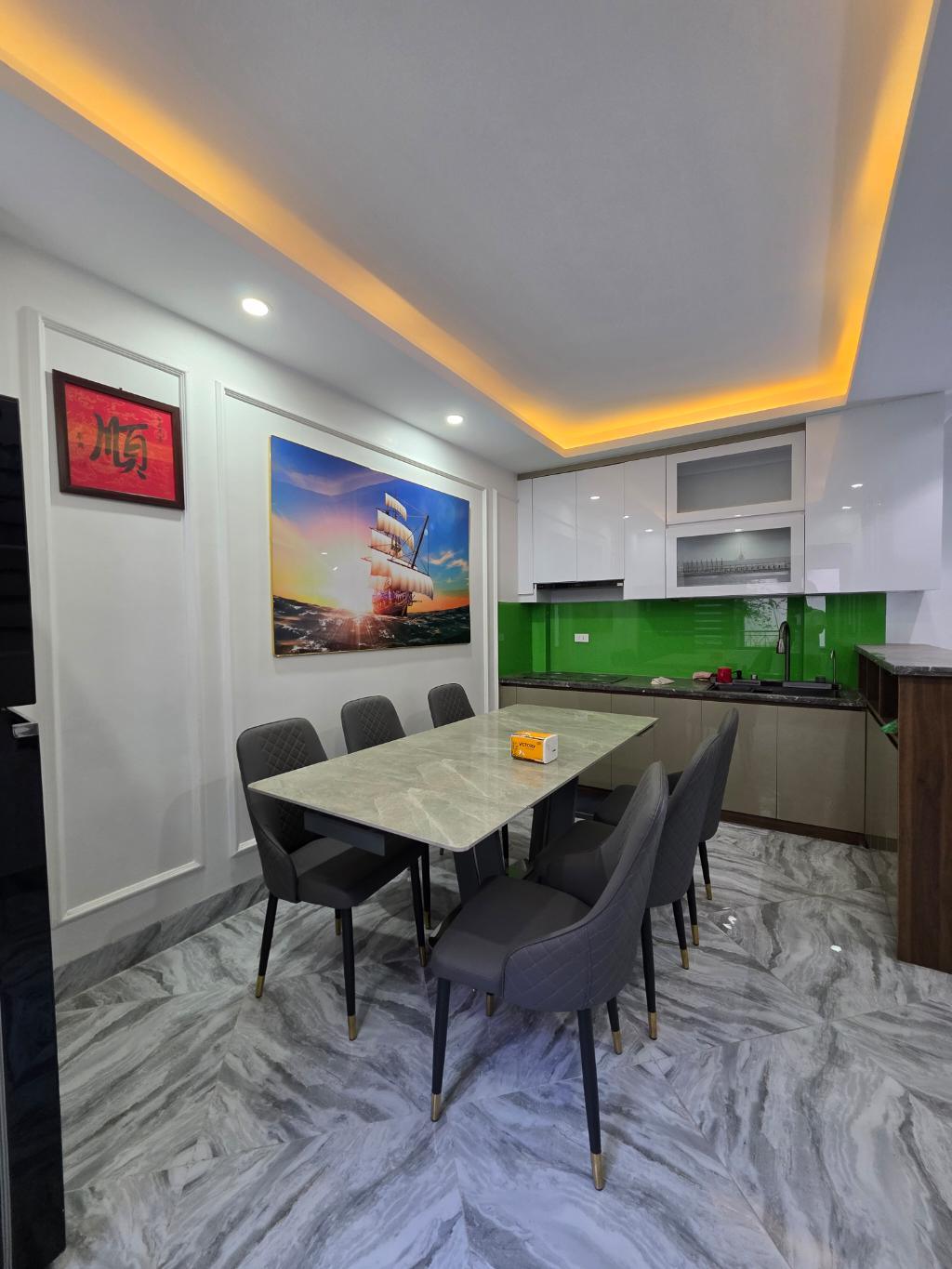 Bán nhà Đội Cấn, Ba Đình, 42m2, 5 tầng, Mt 9m, chỉ 9.5 tỷ - Ảnh 1