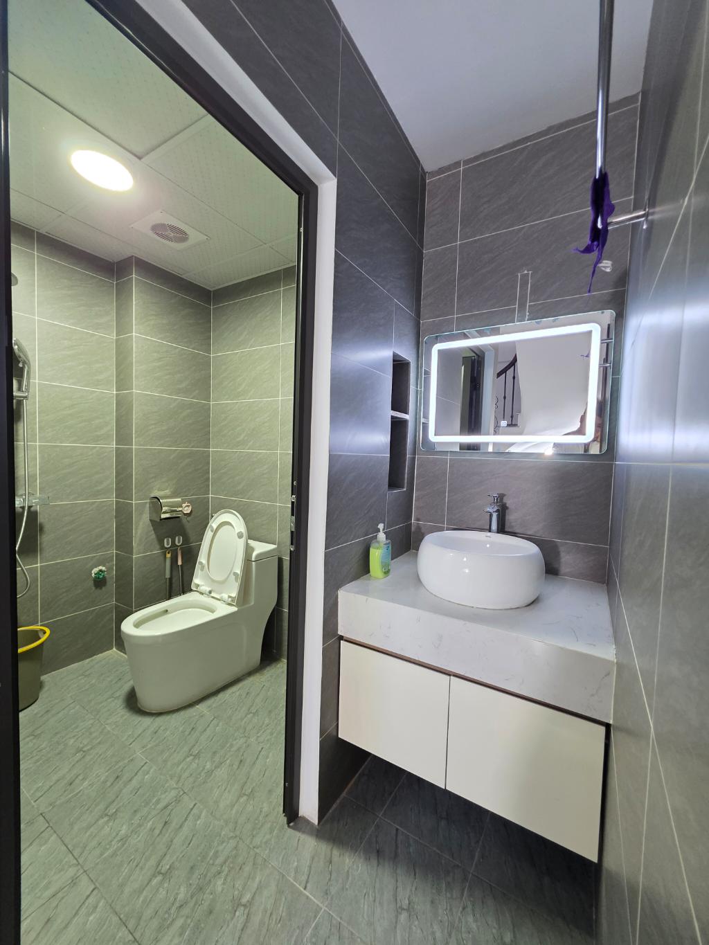 Bán nhà Đội Cấn, Ba Đình, 42m2, 5 tầng, Mt 9m, chỉ 9.5 tỷ - Ảnh 2
