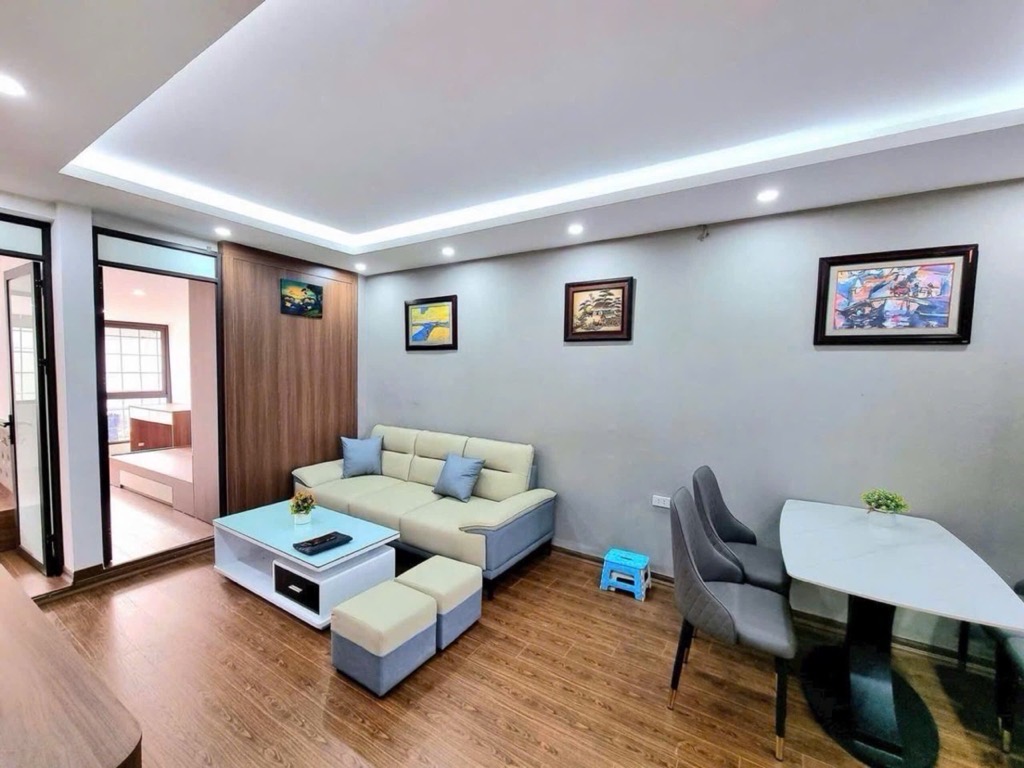 BÁN NHÀ TẬP THỂ, 85M2, MAI DỊCH - CẦU GIẤY, GIÁ 3.6 TỶ, SỔ ĐỎ CHÍNH CHỦ - Ảnh chính