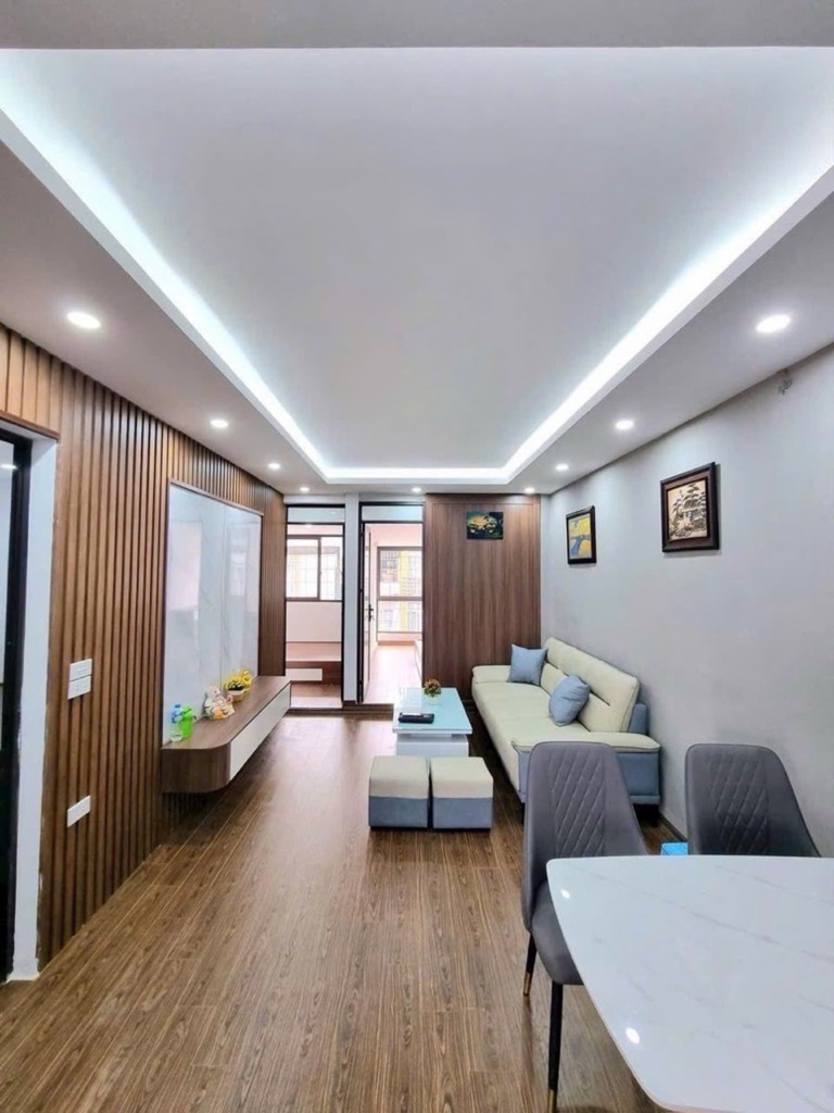 BÁN NHÀ TẬP THỂ, 85M2, MAI DỊCH - CẦU GIẤY, GIÁ 3.6 TỶ, SỔ ĐỎ CHÍNH CHỦ - Ảnh 1