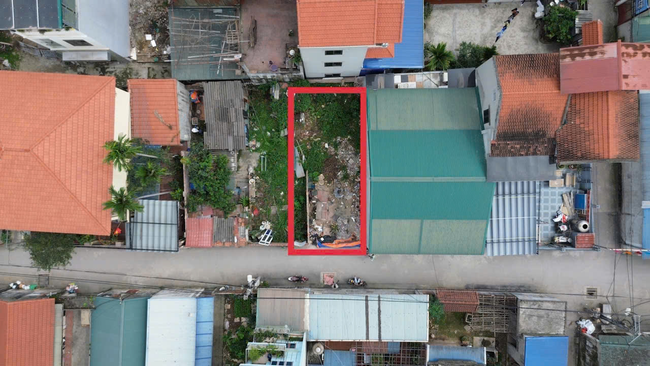 cc gửi bán 70m full  đất phường chúc sơn đường ô tô thông - Ảnh chính