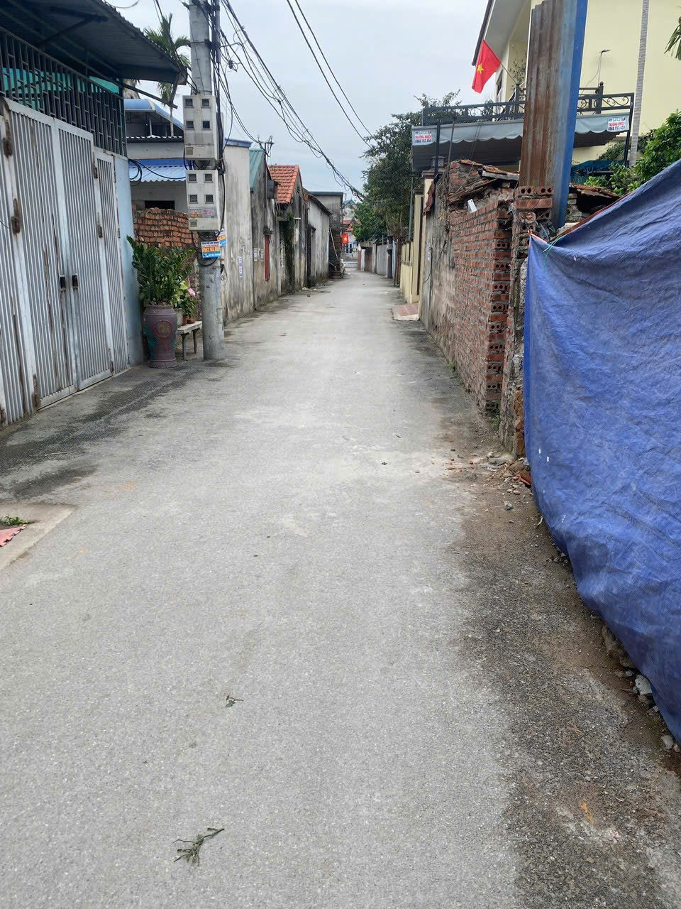 cc gửi bán 70m full  đất phường chúc sơn đường ô tô thông - Ảnh 1