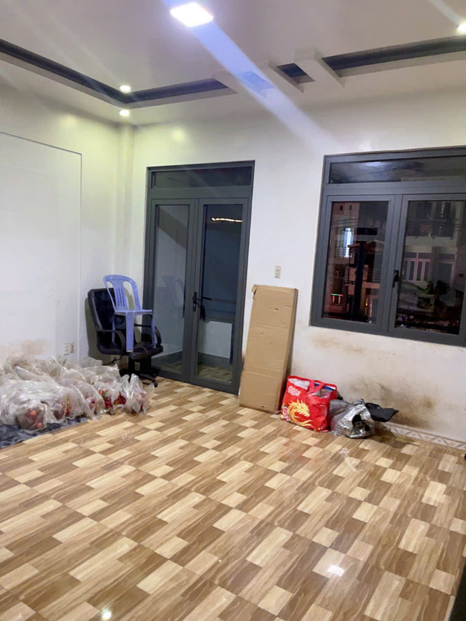 Siêu Phẩm nhà mặt tiền Kinh Doanh gần chợ Gò Xoài 102m2 ngang 5m1 cực đẹp 4Tầng Nhỉnh 13 tỷ - Ảnh 4