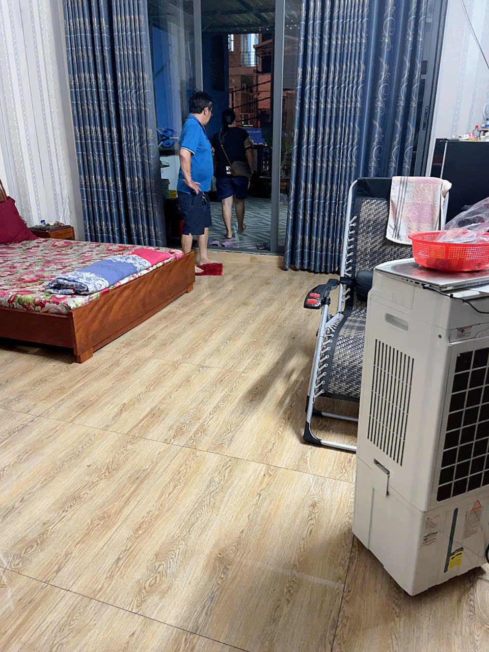 Siêu Phẩm nhà mặt tiền Kinh Doanh gần chợ Gò Xoài 102m2 ngang 5m1 cực đẹp 4Tầng Nhỉnh 13 tỷ - Ảnh 3