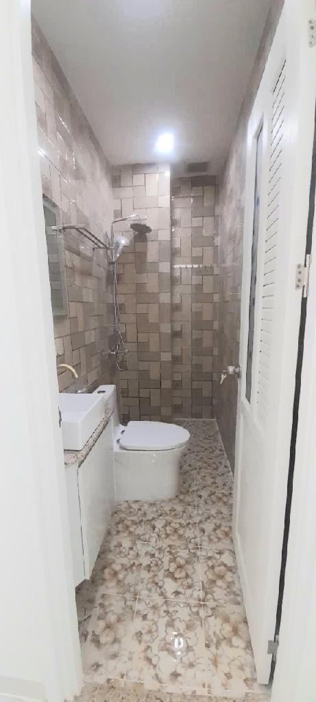 Bán gấp nhà phố mặt tiền, giá rẻ, P. Rạch Ông, Q.8, Dương Bá Trạc - Ảnh 2