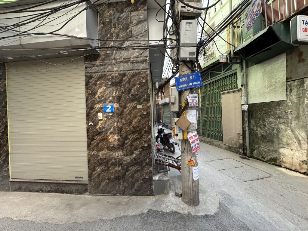 KHÔNG MUA QUÁ PHÍ-QUAN NHÂN-NGUYỄN TRÃI-6 TẦNG-7PN-LÔ GÓC-NỘI THẤT FULL- 6,45 TỶ - Ảnh chính