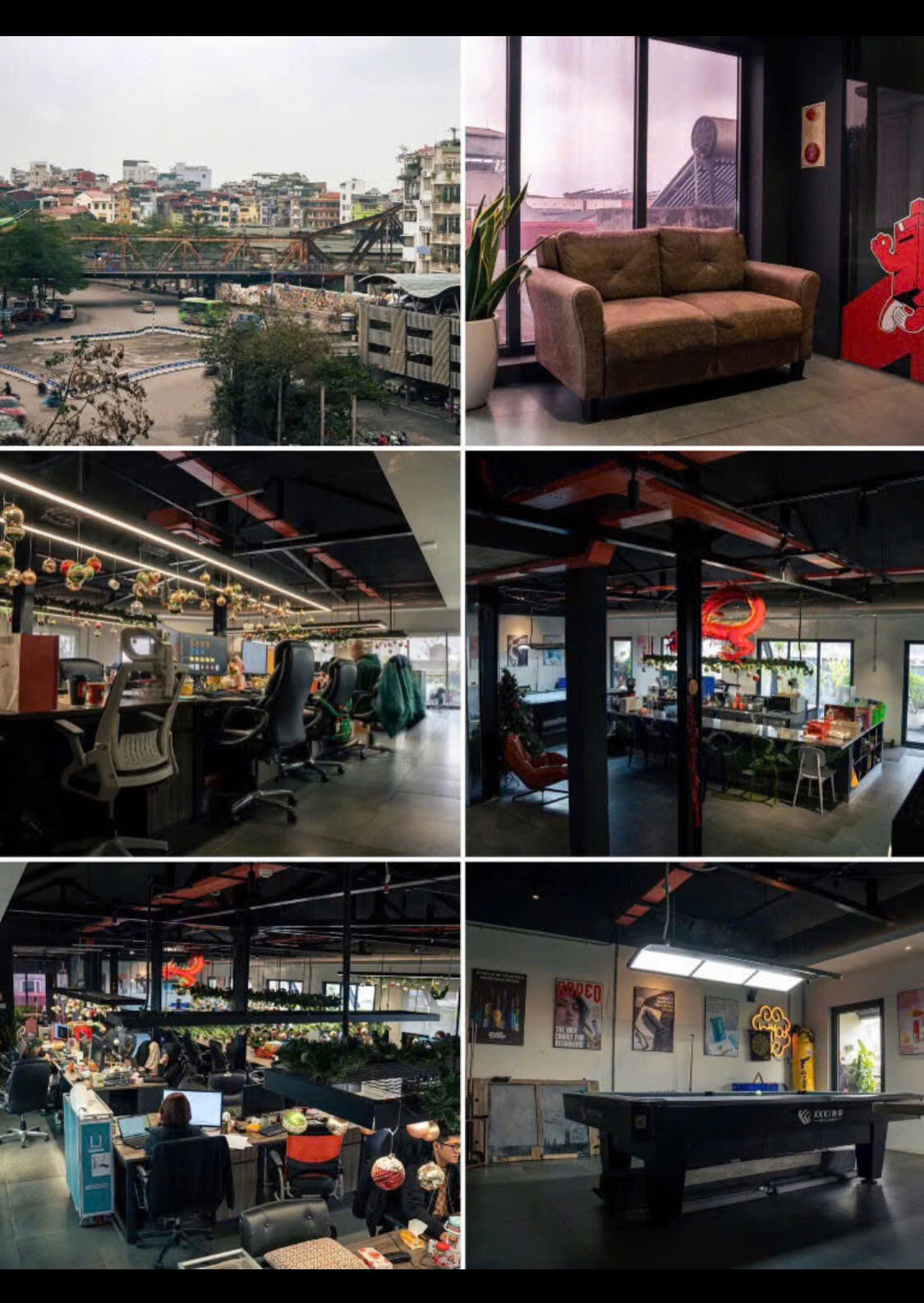 CHÍNH CHỦ CẦN CHO THUÊ HOẶC SANG NHƯỢNG LẠI VĂN PHÒNG LOFT STYLE 3 MẶT THOÁNG RỘNG 400M2 TẠI 24-26 - Ảnh chính