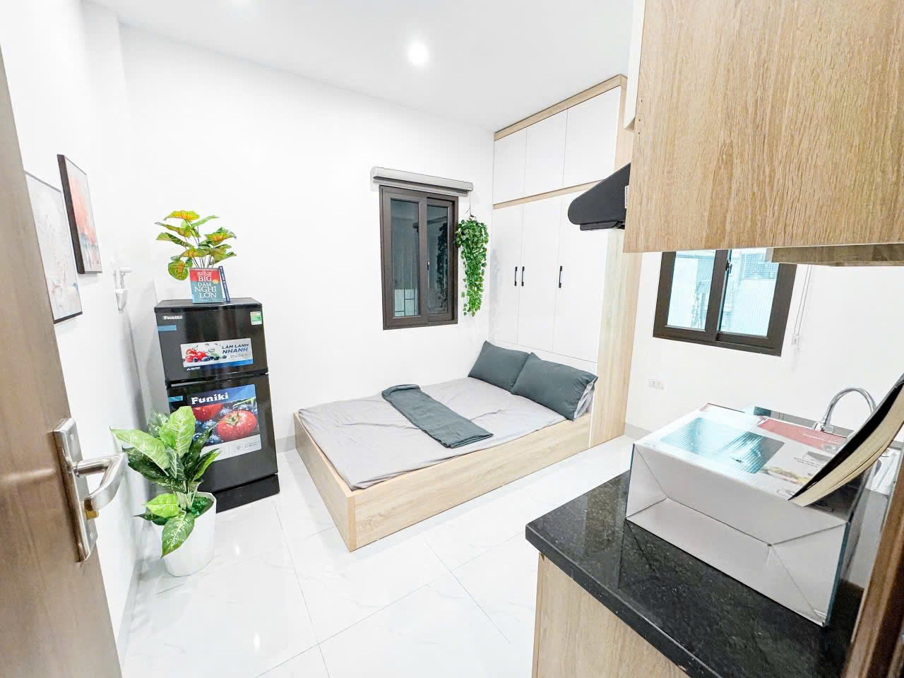 Nhà trong ngõ 12 phòng thang máy Q Thanh Xuân>=12 tỷ bán nhiệt tình!! - Ảnh chính