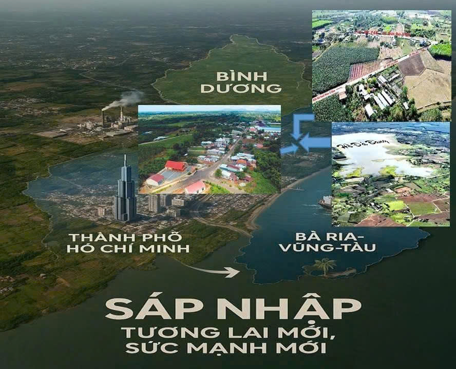 🏡 ĐẤT ĐẸP LONG TÂN – SỔ HỒNG RIÊNG – 195.6M² – CHỈ HƠN 1 TỶ! - Ảnh 2