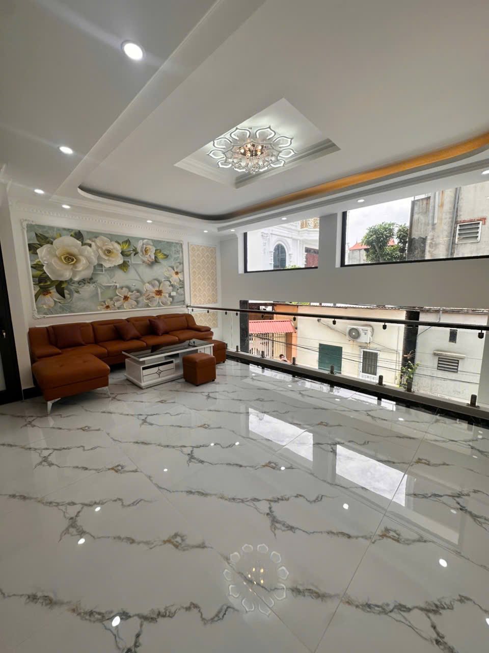 Bán Nhà Long Biên 75m x 6 Tầng Thang Máy Mt 6.1m Gara Ô Tô Giá 15.6 Tỷ. - Ảnh 2