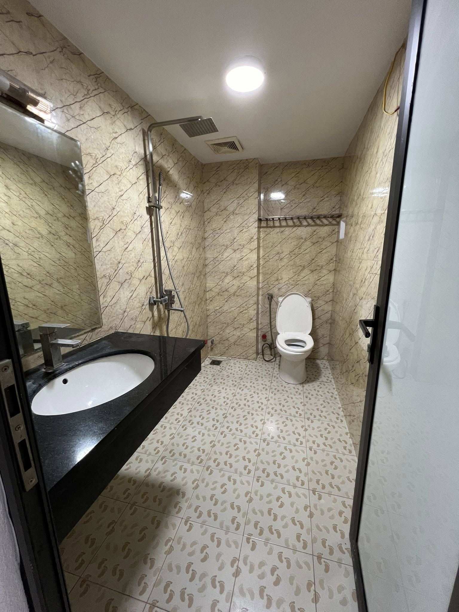 Bán Nhà Phân Lô  Hà Đông Khu B Yên Nghĩa 50m x 4 tầng Mt 4.5m Giá 11.7 Tỷ. - Ảnh 2