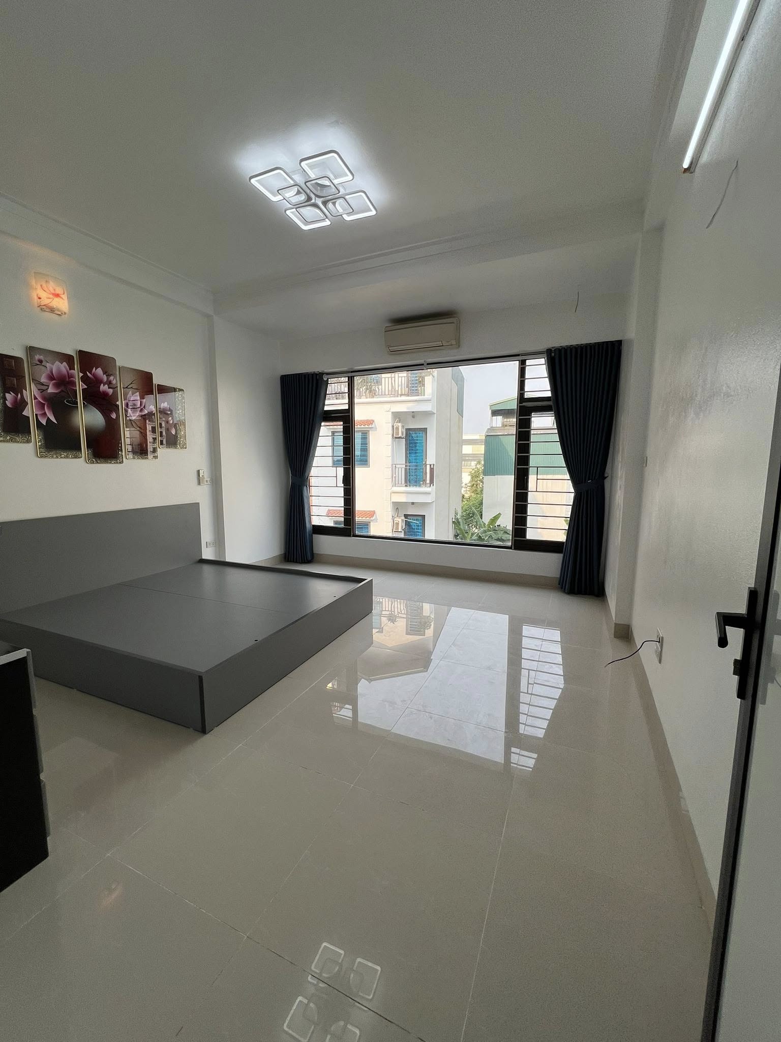 Bán Nhà Phân Lô  Hà Đông Khu B Yên Nghĩa 50m x 4 tầng Mt 4.5m Giá 11.7 Tỷ. - Ảnh 4