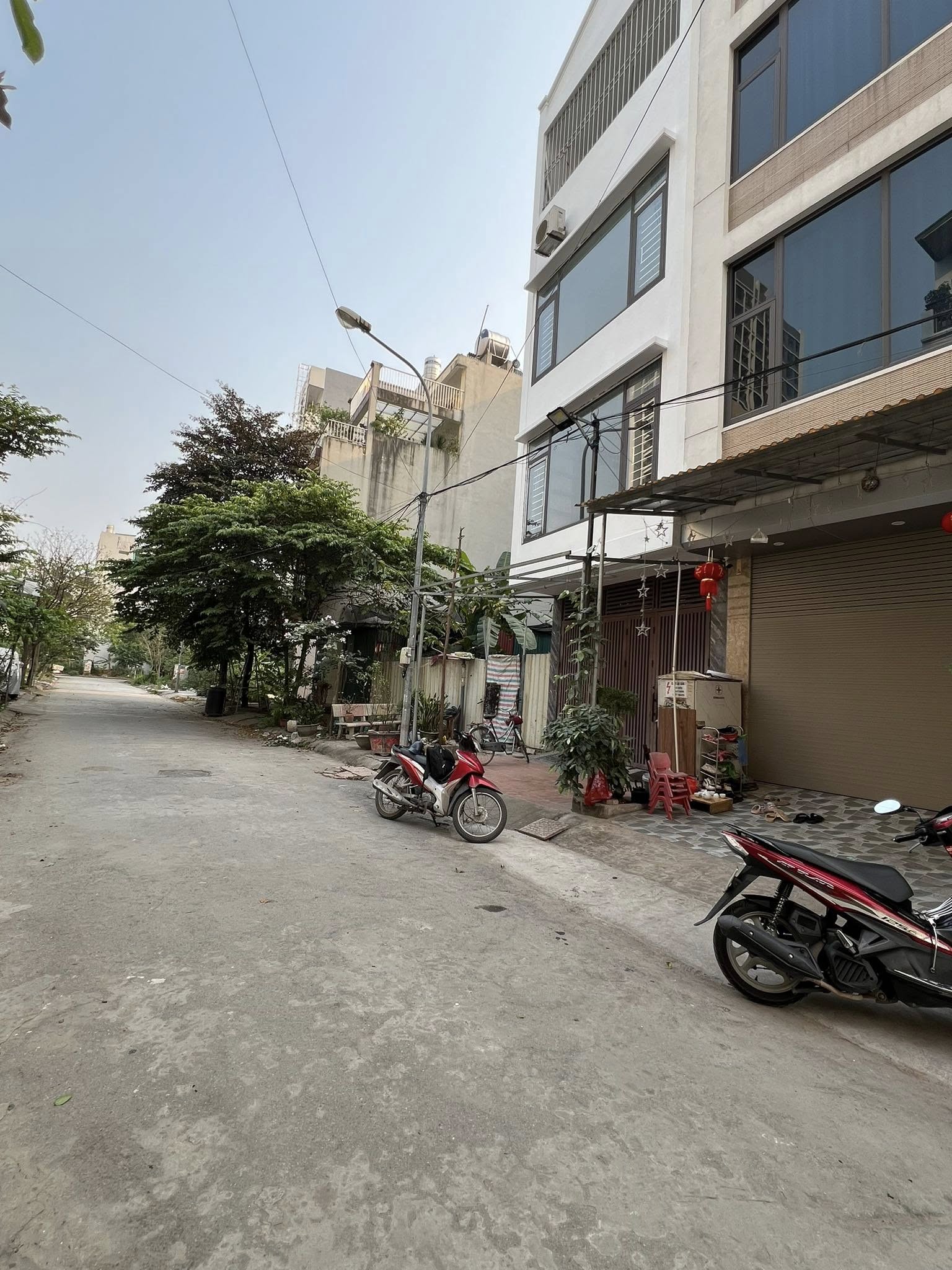 Bán Nhà Phân Lô  Hà Đông Khu B Yên Nghĩa 50m x 4 tầng Mt 4.5m Giá 11.7 Tỷ. - Ảnh chính