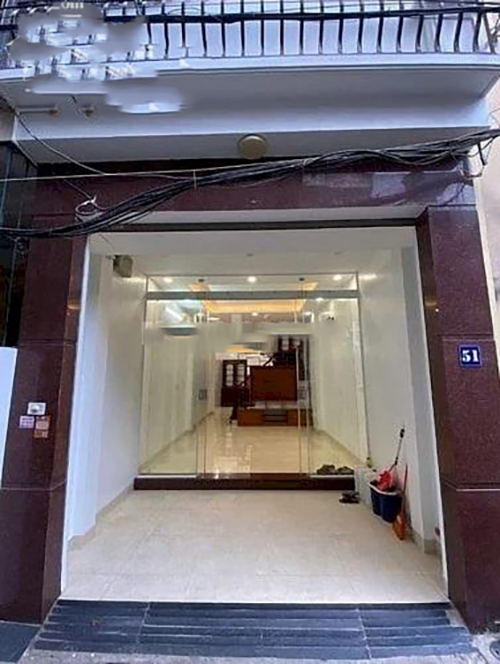 CHÍNH CHỦ BÁN NHÀ 4 TẦNG SẴN SỔ GIÁ TỐT NHẤT KHU VỰC XUÂN ĐỈNH-BẮC TỪ LIÊM - Ảnh 1