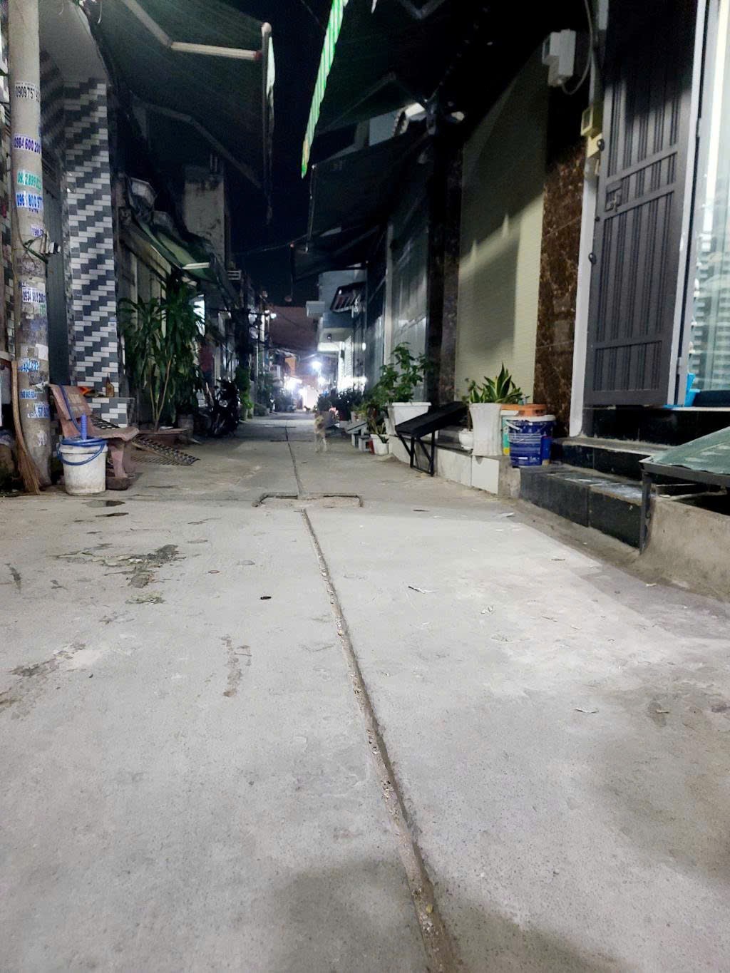 SIÊU PHẨM AN LẠC - NHỈNH 4 TỶ CHÚT - 52M2 (4×13) - HẺM XE HƠI 5M - 2 TẦNG - CÁCH VÀI CĂN RA HẺM XE - Ảnh chính