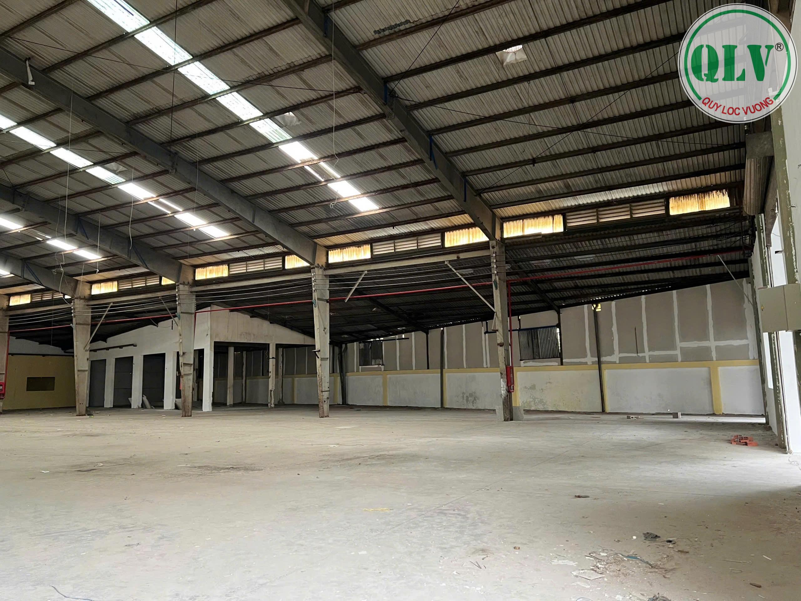 Cho thuê nhà xưởng diện tích 4.800 m2 tại Bình Thung, Dĩ An, Bình Dương - Ảnh chính