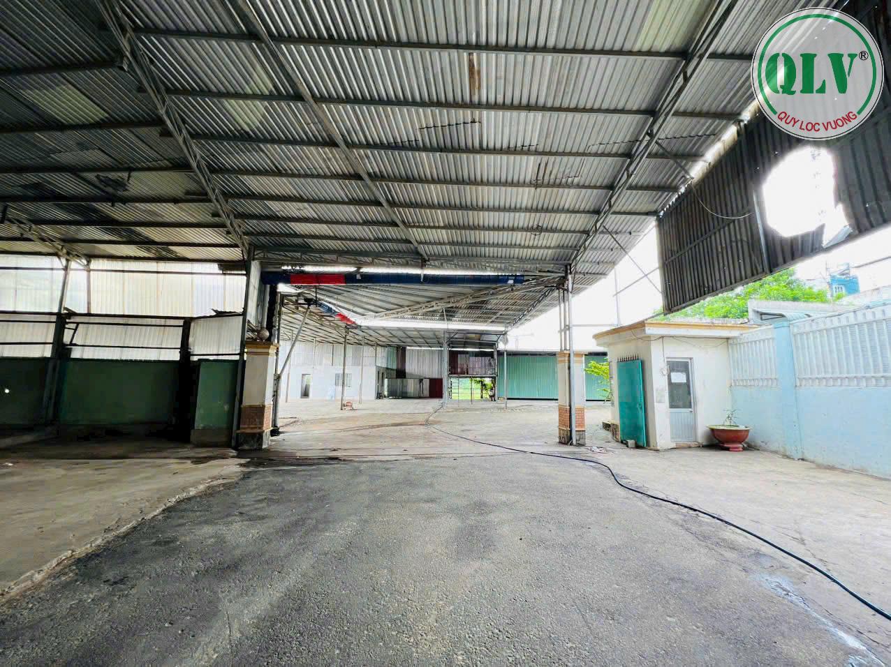 Cho thuê nhà xưởng diện tích 4.800 m2 tại Bình Thung, Dĩ An, Bình Dương - Ảnh 1