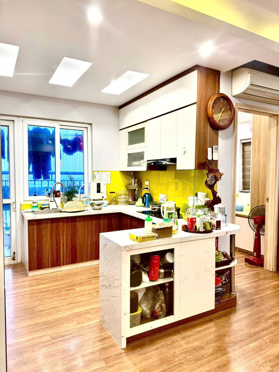 hơn 3 tỷ có ngay căn GÓC hoa hậu 3pn,bc hướng Đông 81m2 trong toà HH02C (5 toà mới) - Ảnh 5