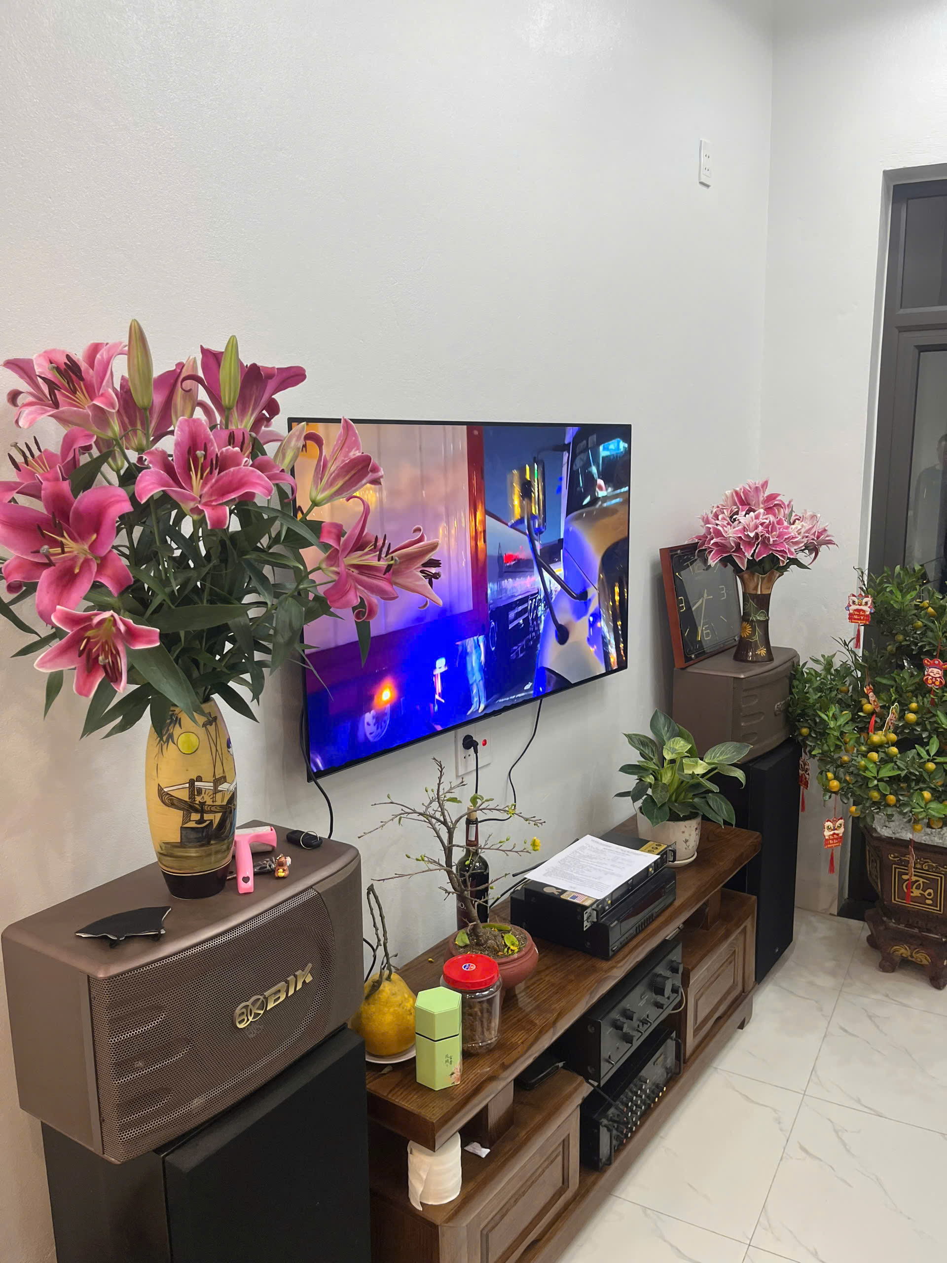💥💥💥 HOT! BÁN NHÀ 3 TẦNG MỚI TINH PHƯỜNG ĐÔNG VỆ – CÒN THƠM MÙI SƠN 💥💥💥 - Ảnh chính