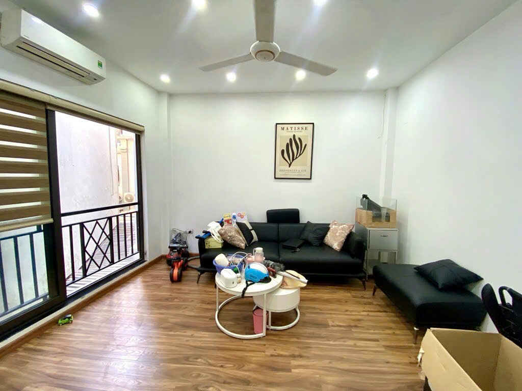 Trung tâm Ba Đình - Văn Cao 30m2 x 5 tầng - Ngõ nông, gần ô tô đỗ. - Ảnh chính