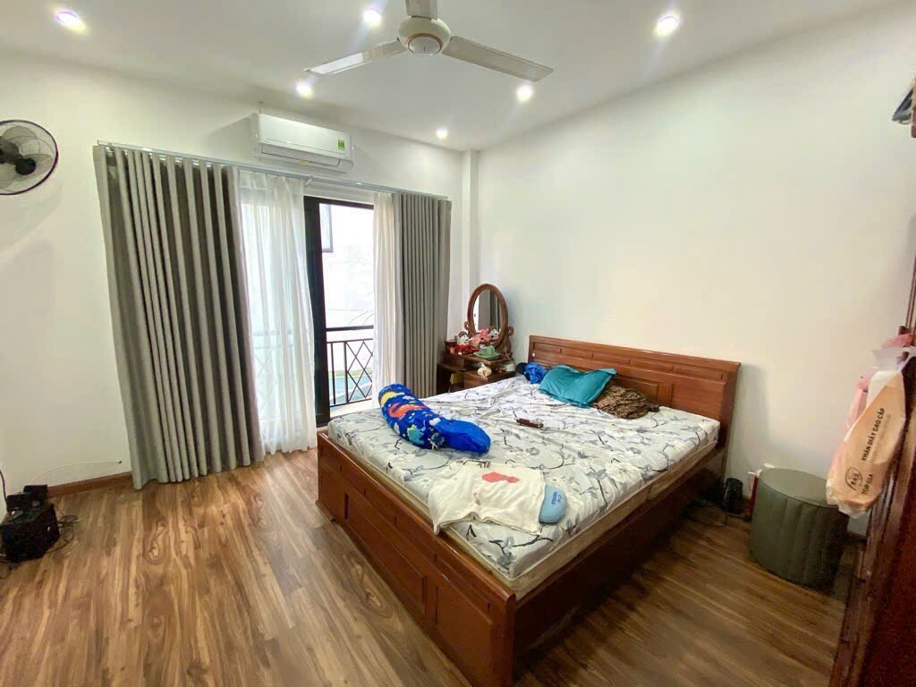 Trung tâm Ba Đình - Văn Cao 30m2 x 5 tầng - Ngõ nông, gần ô tô đỗ. - Ảnh 1