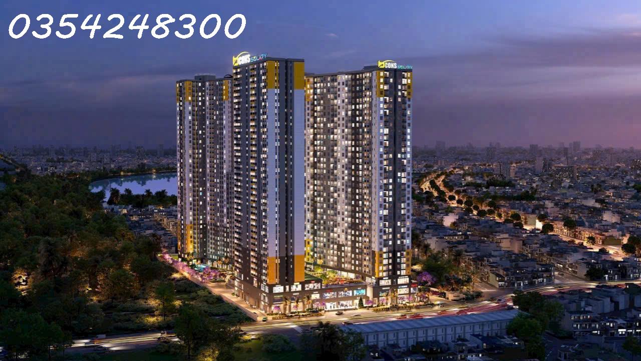 BCONS SOLARY – Sở Hữu Căn Hộ liền kề METRO - Ảnh 1