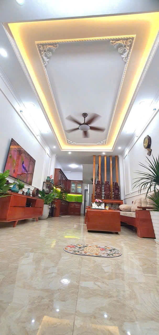 Nhà Đẹp Chính Chủ Ngọc Thụy – 5 Tầng, 5 Ngủ, Gần Ô Tô – Bán Giá Hơn 8 Tỷ - Ảnh chính