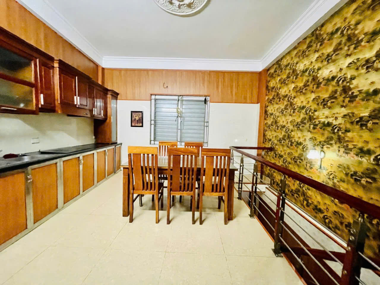 BÁN NHÀ NGUYỄN HỮU THỌ- HOÀNG MAI, 60 M2, 5 TẦNG, MẶT TIỀN 4 M, GIÁ NHỈNH 22 TỶ. - Ảnh 1