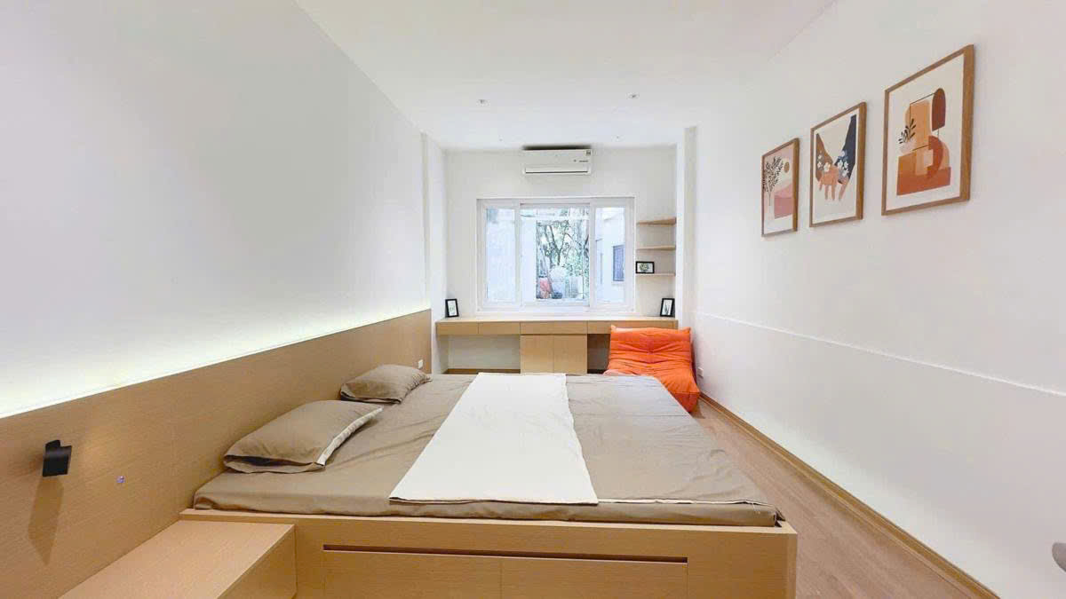 BÁN GẤP NHÀ ĐẸP KHƯƠNG ĐÌNH 33m2 x 5 TẦNG - NGÕ RỘNG, THOÁNG - GIÁ NHỈNH 6 TỶ - Ảnh 1