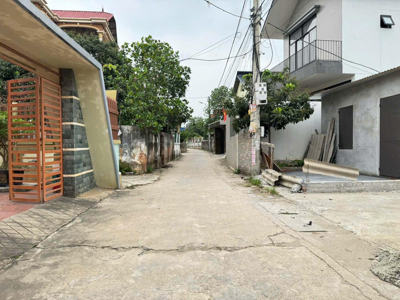 Bán đất thôn Yên Vinh, Thanh Lâm, Mê Linh. Gần KDT HUD, đường vành đai 4 - Ảnh chính