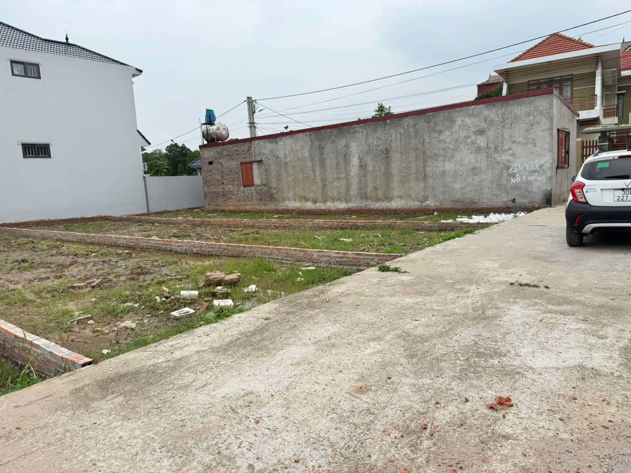 Bán đất thôn Yên Vinh, Thanh Lâm, Mê Linh. Gần KDT HUD, đường vành đai 4 - Ảnh 2