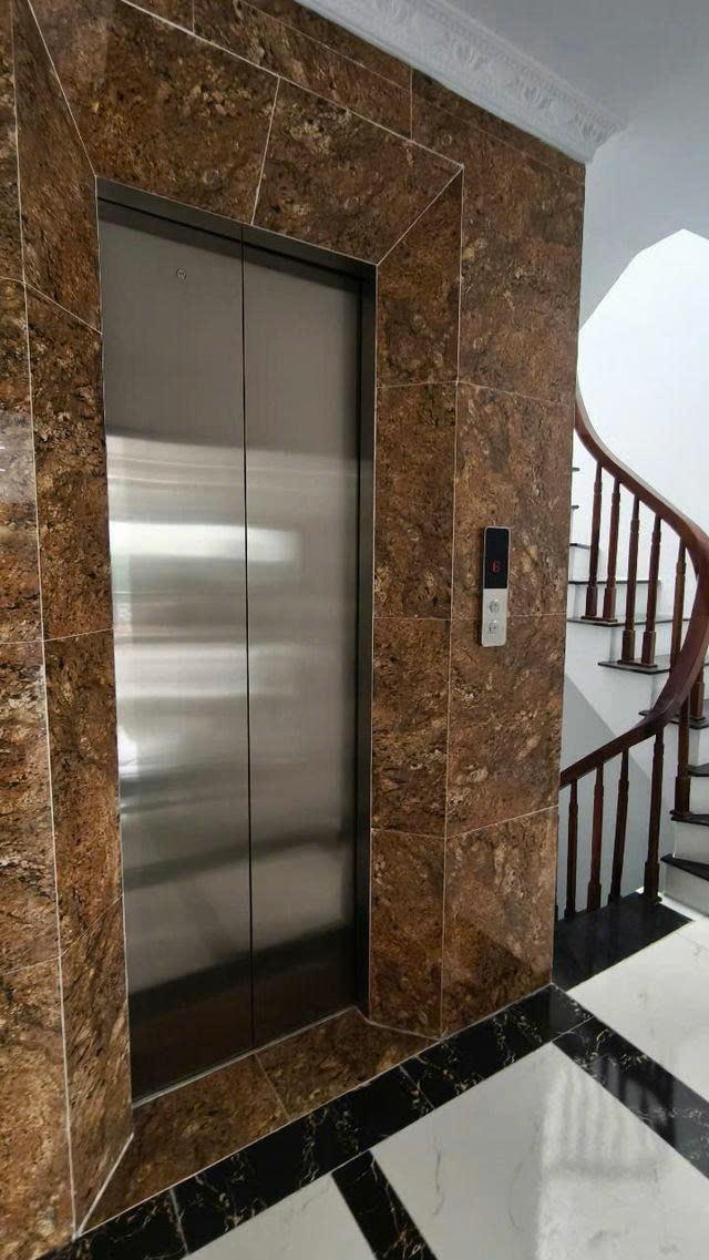 Bán nhà Đức Giang 40M,6 tầng,thang máy,nở hậu,ngõ thông,ôtô tránh,vỉa hè,kdoanh,11.x tỷ - Ảnh 3