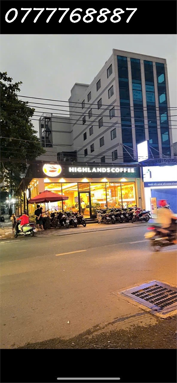 Góc 2 MT Nguyễn Xí 2 chiều, kế bên Vincom đang cho Hight Land thuê - Ảnh 1