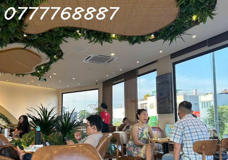 Góc 2 MT Nguyễn Xí 2 chiều, kế bên Vincom đang cho Hight Land thuê - Ảnh 4