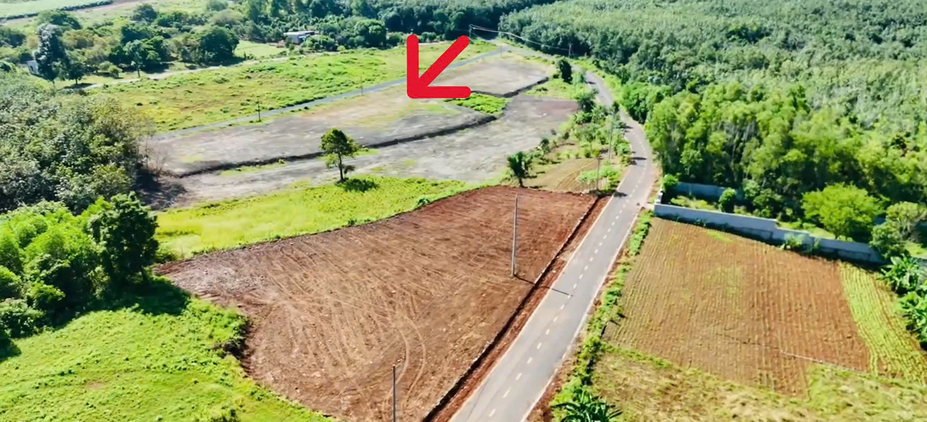 CHÍNH CHỦ BÁN ĐẤT LONG TÂN – giá TỪ 379 TRIỆU - Ảnh chính